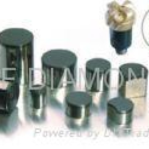 Sfd pdc cutters for mining bits